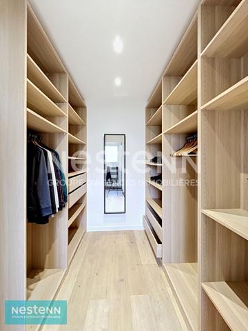 A vendre - Plédran - Maison 4 chambres - au bord du Bois de Plédran - Vivable de plain-pied.
