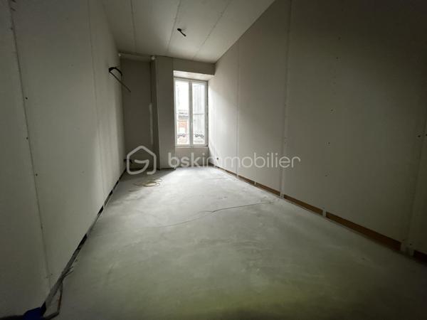 Immeuble de 186 m²