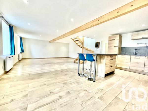 Immeuble à vendre 200 m² Saint-Vallier