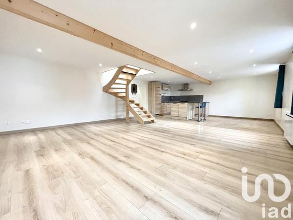 Immeuble à vendre 200 m² Saint-Vallier