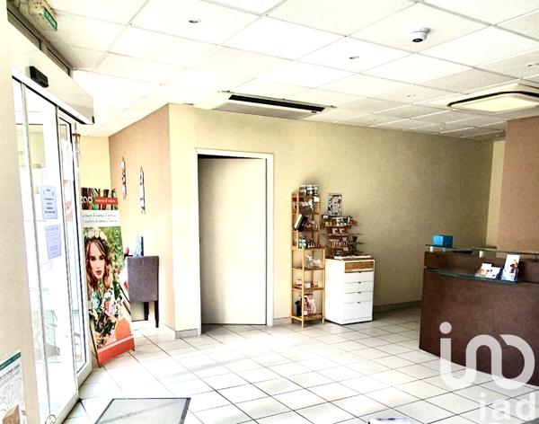 Immeuble à vendre 200 m² Saint-Vallier