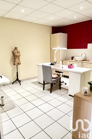 Immeuble à vendre 200 m² Saint-Vallier