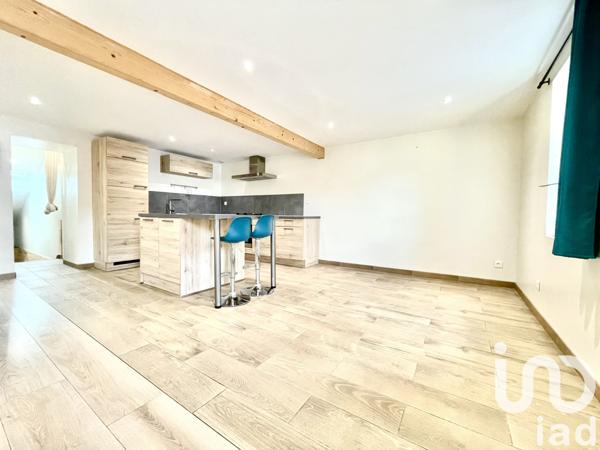 Immeuble à vendre 200 m² Saint-Vallier