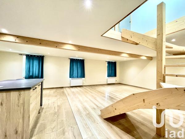 Immeuble à vendre 200 m² Saint-Vallier