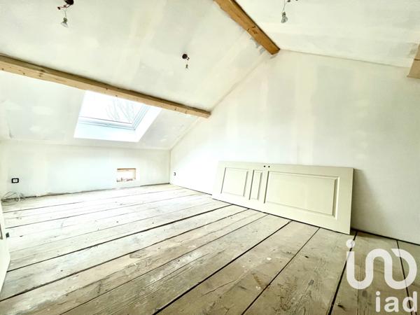 Immeuble à vendre 200 m² Saint-Vallier