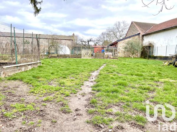 Immeuble à vendre 200 m² Saint-Vallier