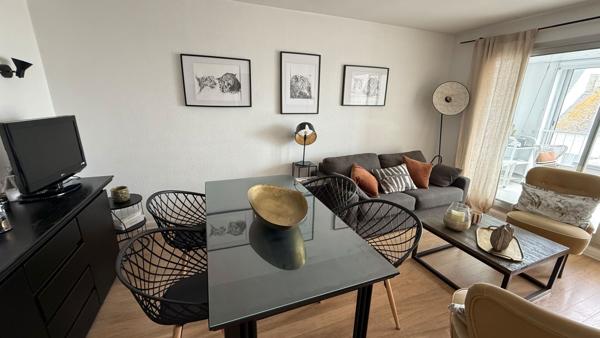 QUIBERON - Vente Appartement de 63 m² à 100 m de la Grande Plage