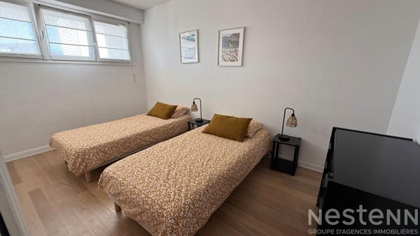 QUIBERON - Vente Appartement de 63 m² à 100 m de la Grande Plage