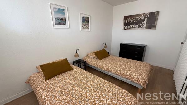QUIBERON - Vente Appartement de 63 m² à 100 m de la Grande Plage