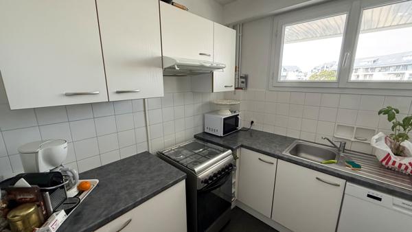 QUIBERON - Vente Appartement de 63 m² à 100 m de la Grande Plage