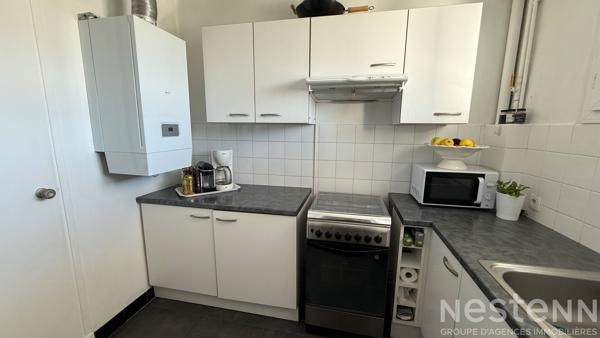 QUIBERON - Vente Appartement de 63 m² à 100 m de la Grande Plage