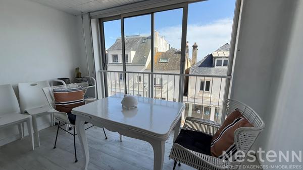 QUIBERON - Vente Appartement de 63 m² à 100 m de la Grande Plage