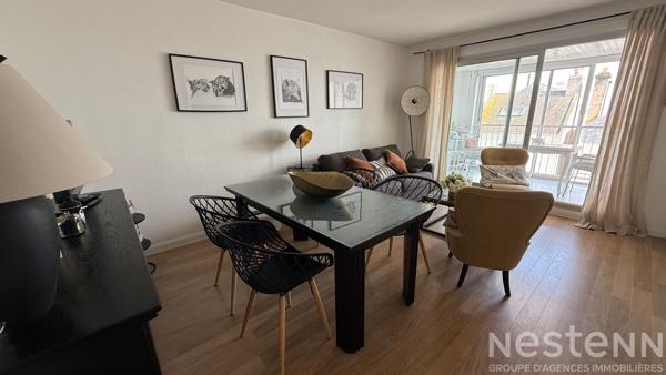 QUIBERON - Vente Appartement de 63 m² à 100 m de la Grande Plage