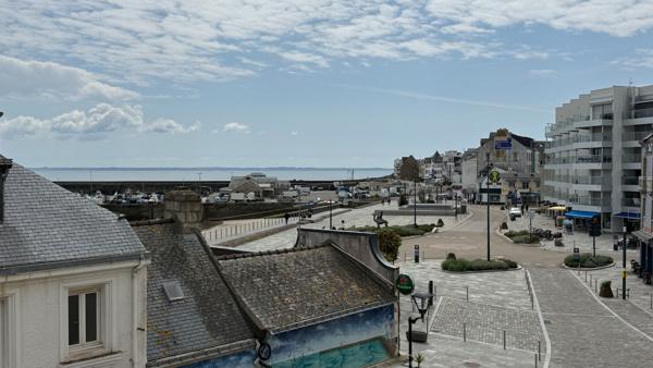 QUIBERON - Vente Appartement de 63 m² à 100 m de la Grande Plage