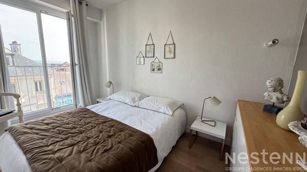 QUIBERON - Vente Appartement de 63 m² à 100 m de la Grande Plage
