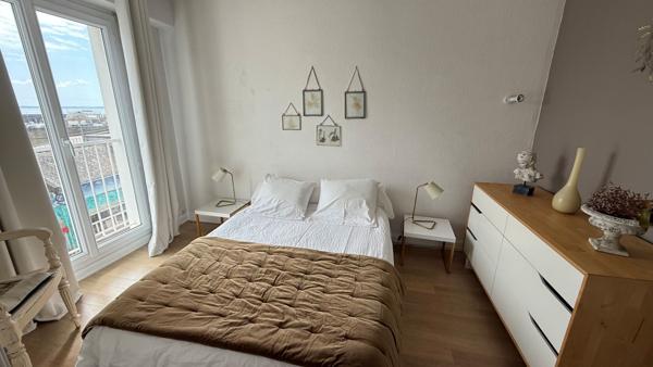 QUIBERON - Vente Appartement de 63 m² à 100 m de la Grande Plage