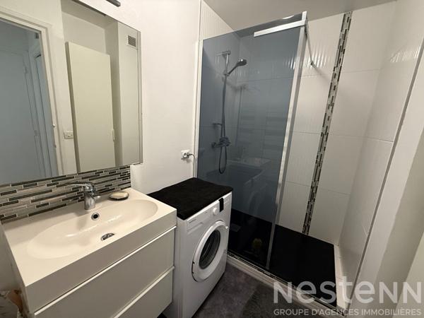 QUIBERON - Vente Appartement de 63 m² à 100 m de la Grande Plage