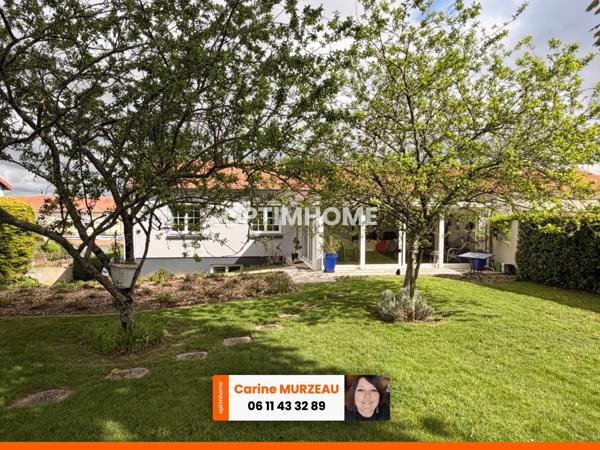 Maison à vendre 5 pièces CHOLET (49)