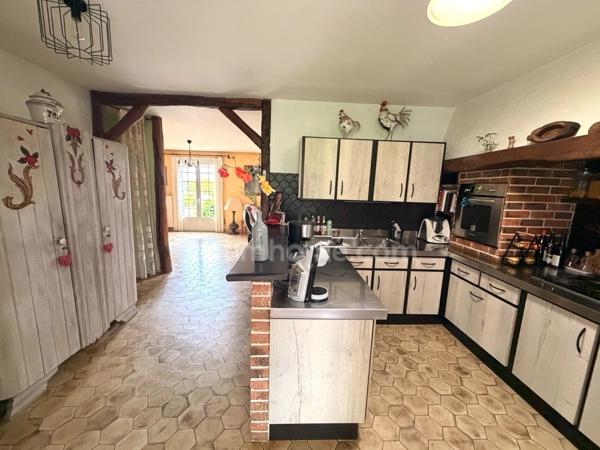 Maison à vendre 5 pièces CHOLET (49)