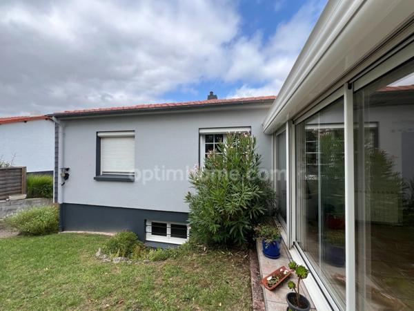 Maison à vendre 5 pièces CHOLET (49)