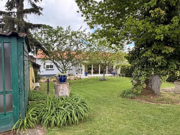 Maison à vendre 5 pièces CHOLET (49)