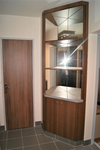 Centre-ville Studio 35.54 m²