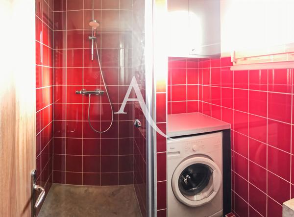 Centre-ville Studio 35.54 m²