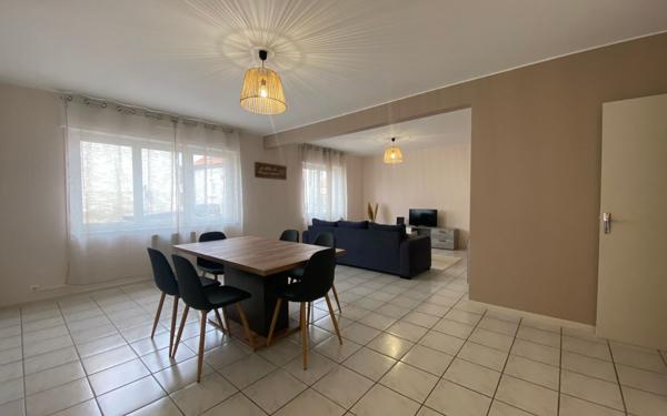 Appartement à louer    4 pièces • 80,33 m2 Hettange-Grande