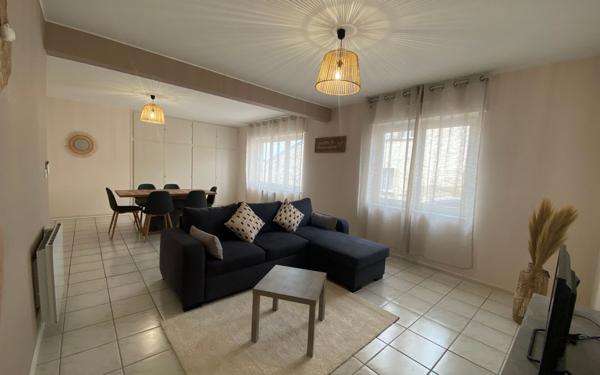 Appartement à louer    4 pièces • 80,33 m2 Hettange-Grande