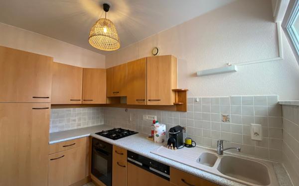 Appartement à louer    4 pièces • 80,33 m2 Hettange-Grande