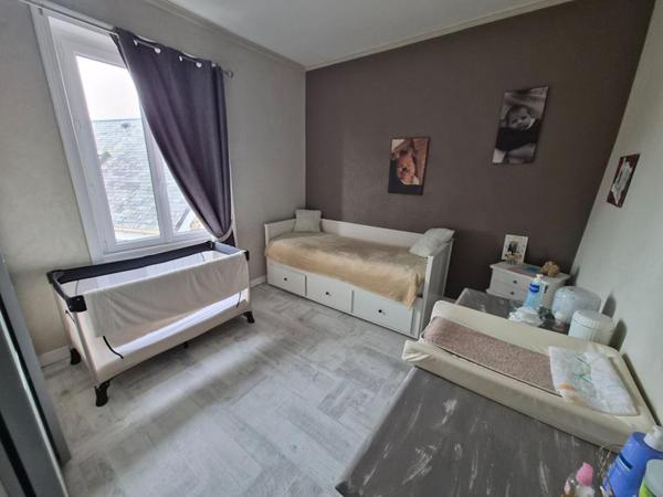 Maison de ville T5 de 167 m² ? Vues mer & jardin clos arboré de 622 m²