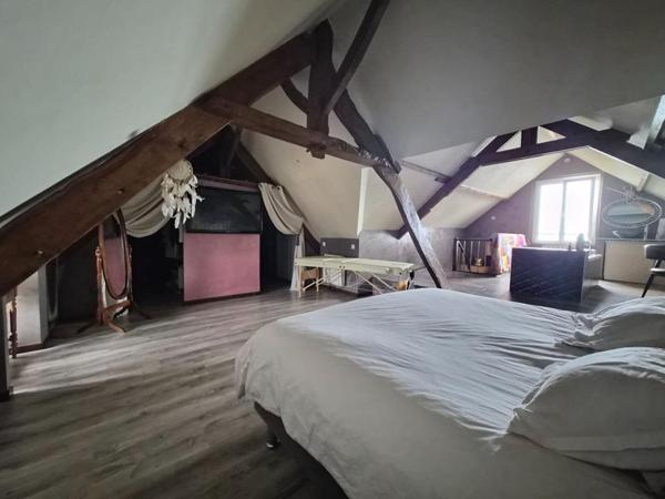 Maison de ville T5 de 167 m² ? Vues mer & jardin clos arboré de 622 m²