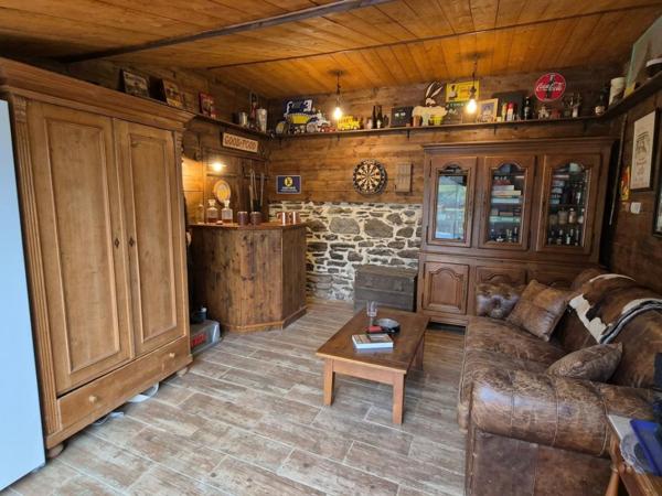 Maison de ville T5 de 167 m² ? Vues mer & jardin clos arboré de 622 m²