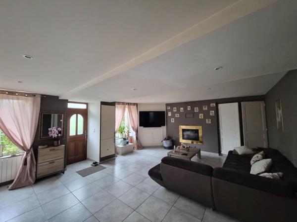 Maison de ville T5 de 167 m² ? Vues mer & jardin clos arboré de 622 m²