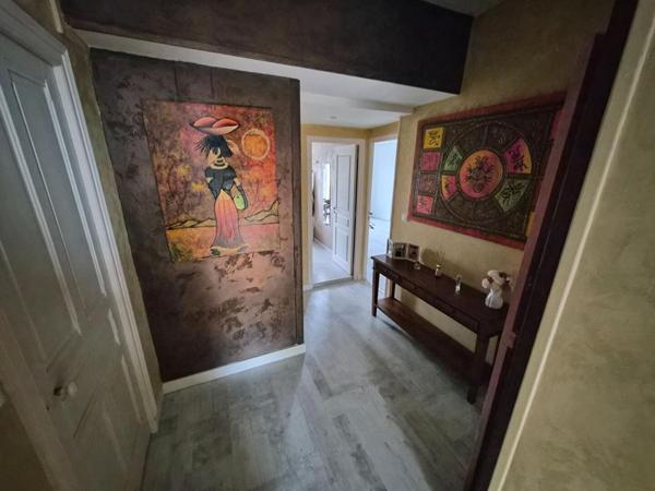 Maison de ville T5 de 167 m² ? Vues mer & jardin clos arboré de 622 m²