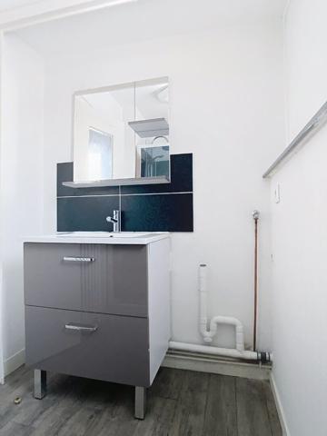 A vendre Angers Belle Beille, appartement type 3, 56m2.