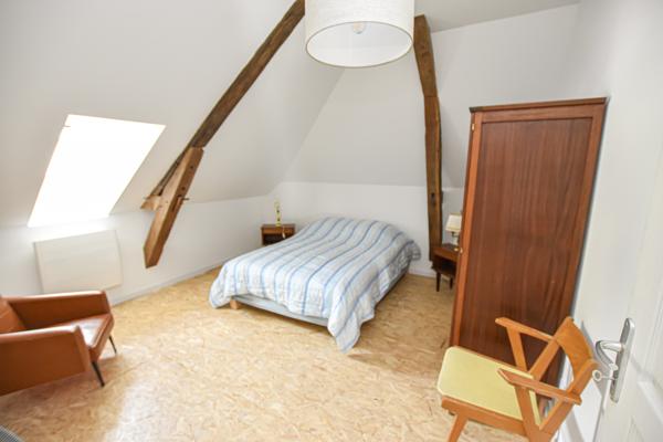 Mareil-sur-Loir (72200) MAISON DE MAITRE AVEC TERRAIN CONSTRUCTIBLE