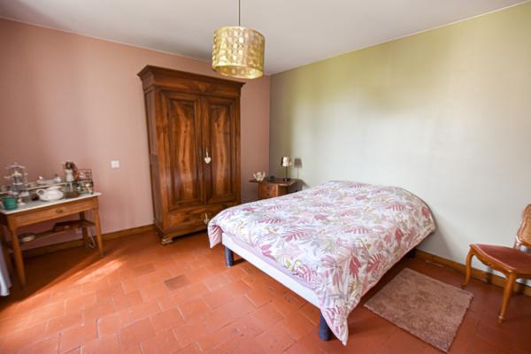 Mareil-sur-Loir (72200) MAISON DE MAITRE AVEC TERRAIN CONSTRUCTIBLE