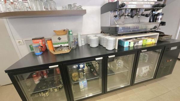 LA FERTE VIDAME -  Bar, Tabac, Presse, PMU, Loto, Presse, Jeux, Colis, appartement  4 chambres