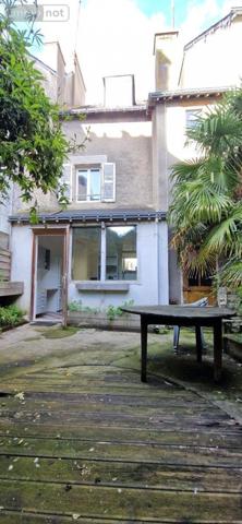 Maison à vendre à Pontivy dans le Morbihan (56300), ref : 56062-2244