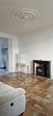 Maison à vendre à Pontivy dans le Morbihan (56300), ref : 56062-2244