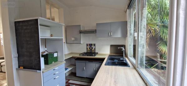 Maison à vendre à Pontivy dans le Morbihan (56300), ref : 56062-2244