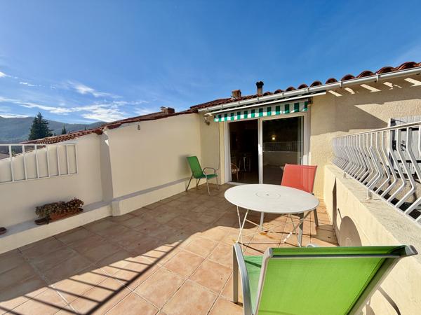 Maison à vendre à Estoher (66320) - Pyrénées-Orientales
