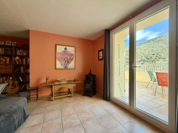 Maison à vendre à Estoher (66320) - Pyrénées-Orientales