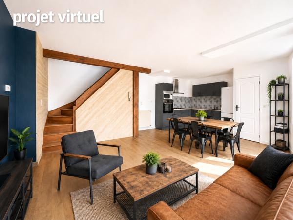 Appartement à vendre à Périgueux (24000) - Dordogne