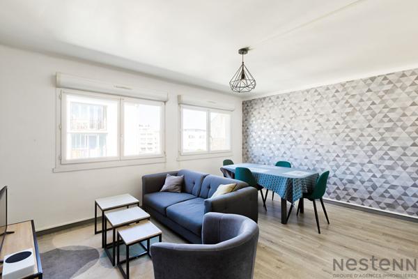 Vente Appartement 3 chambres - Proche centre-ville