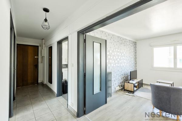 Vente Appartement 3 chambres - Proche centre-ville