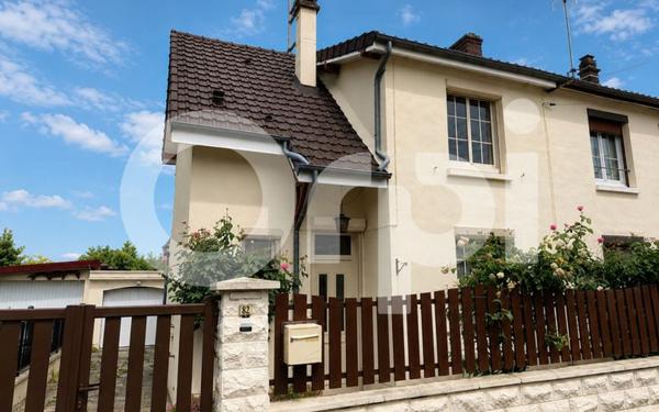 Maison à vendre