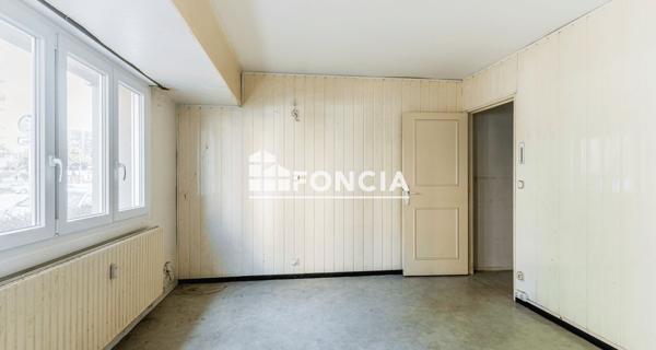 À vendre Studio 28 m² - Metz 57000