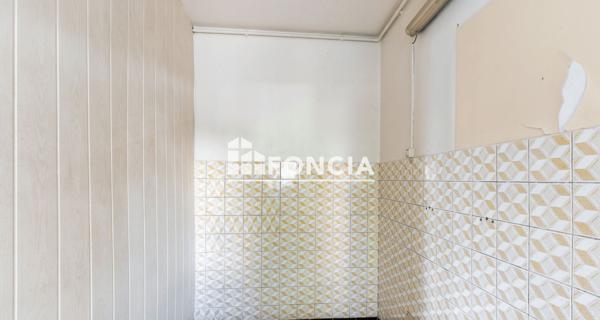 À vendre Studio 28 m² - Metz 57000